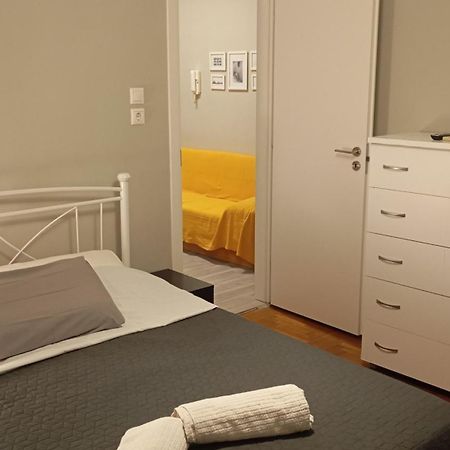 Μοντέρνο Διαμέρισμα - Stylish Appartment Loutraki Ngoại thất bức ảnh