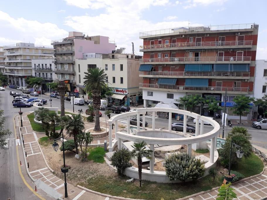 Μοντέρνο Διαμέρισμα - Stylish Appartment Loutraki Ngoại thất bức ảnh