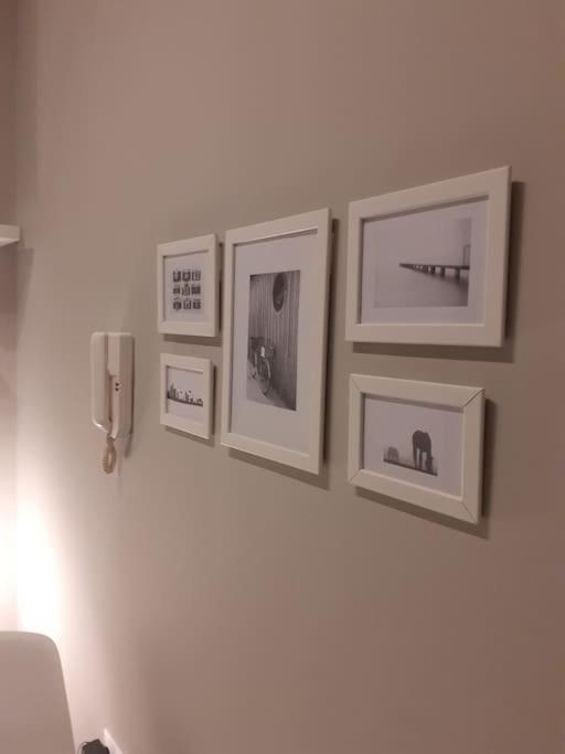 Μοντέρνο Διαμέρισμα - Stylish Appartment Loutraki Ngoại thất bức ảnh