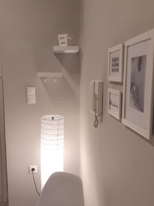 Μοντέρνο Διαμέρισμα - Stylish Appartment Loutraki Ngoại thất bức ảnh