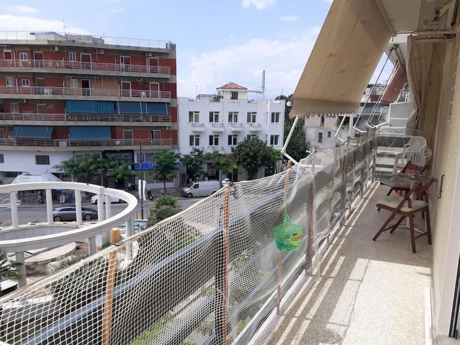 Μοντέρνο Διαμέρισμα - Stylish Appartment Loutraki Ngoại thất bức ảnh
